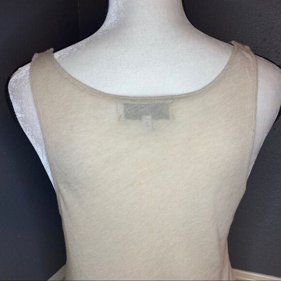 Wildfox Dancing Flamingo Graphic Tank Top - Picture 11 of 13